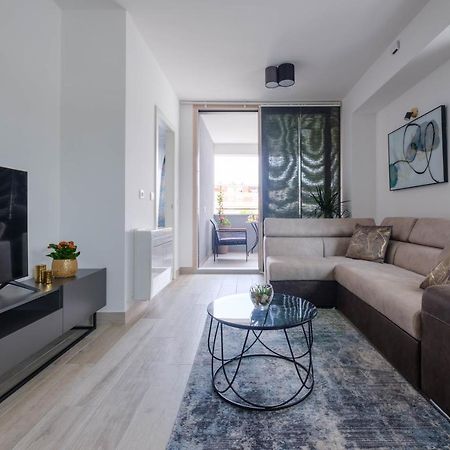 Mb Luxury Apartments Zadar Buitenkant foto