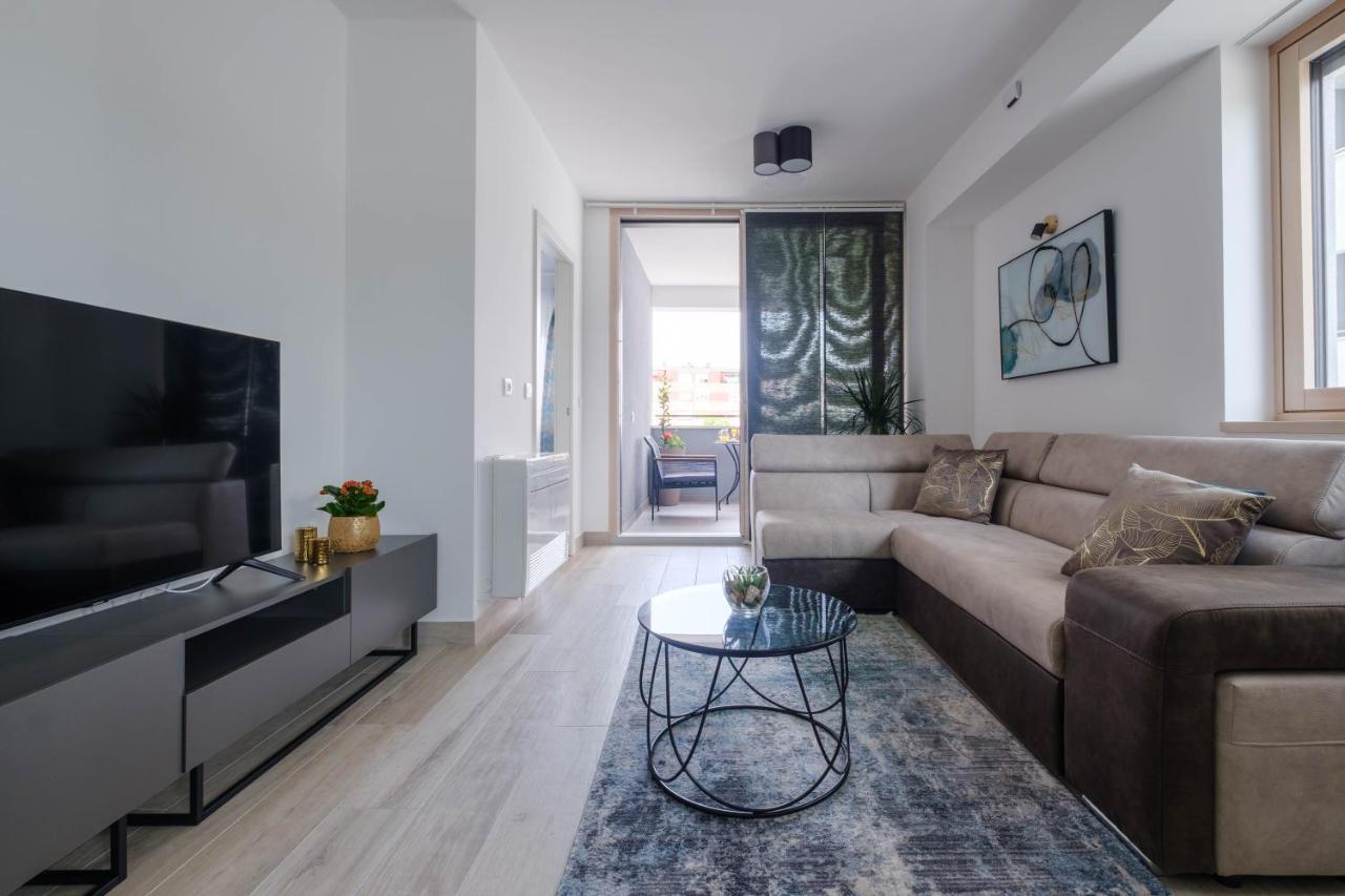 Mb Luxury Apartments Zadar Buitenkant foto