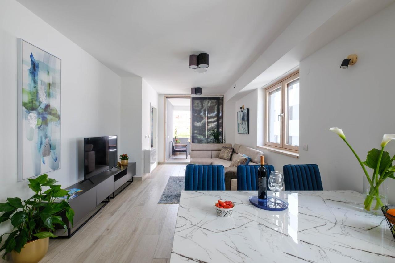 Mb Luxury Apartments Zadar Buitenkant foto