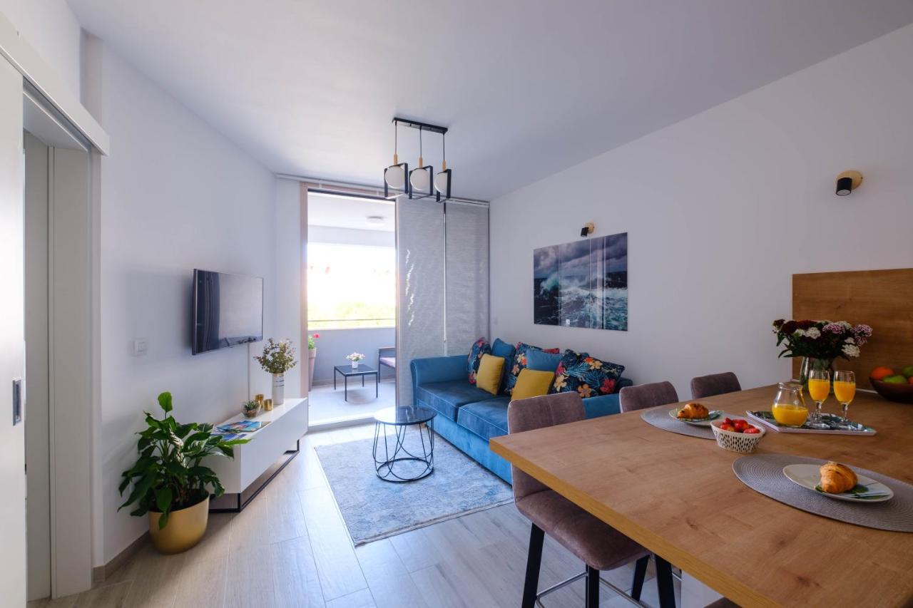 Mb Luxury Apartments Zadar Buitenkant foto