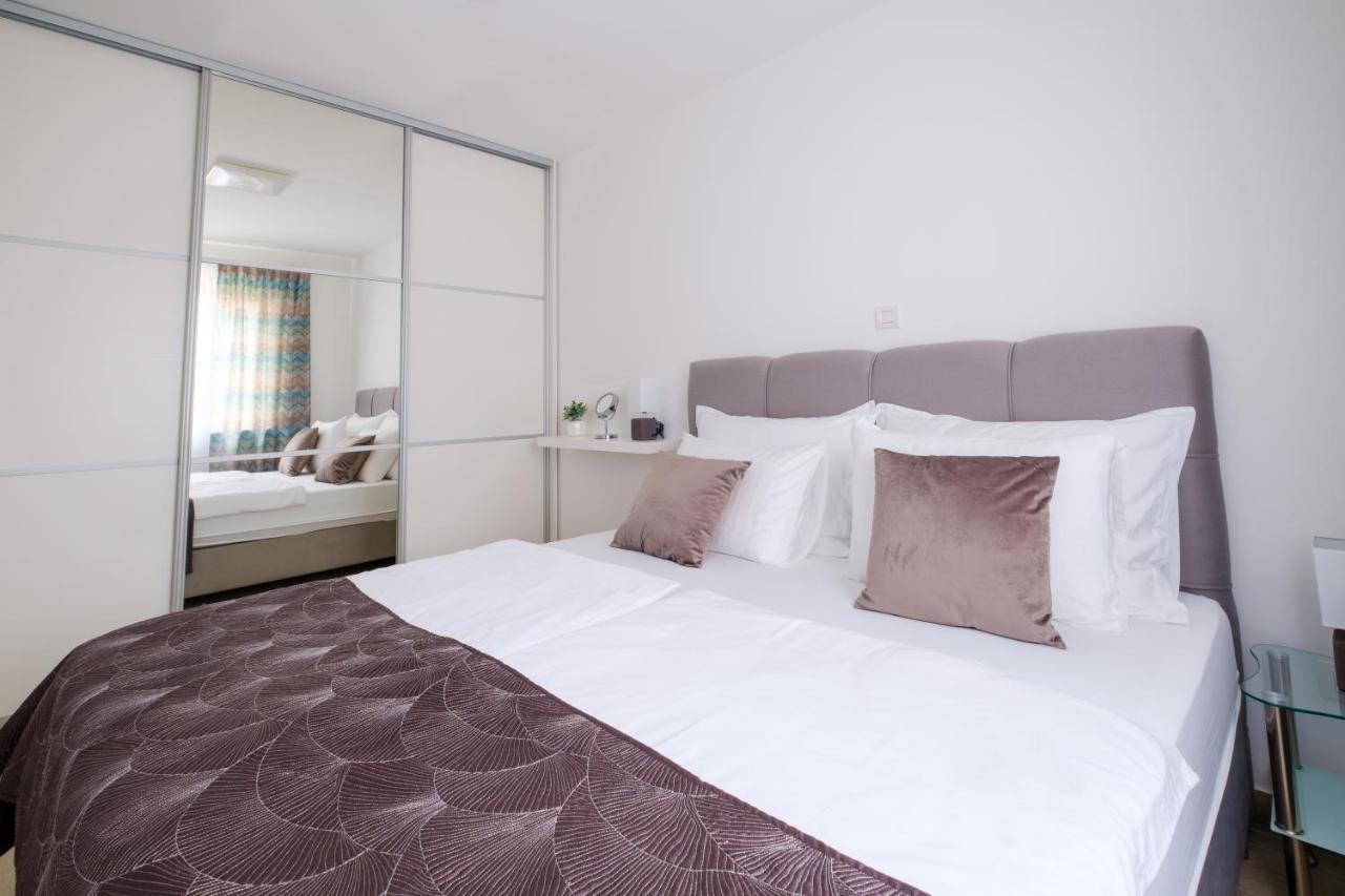 Mb Luxury Apartments Zadar Buitenkant foto