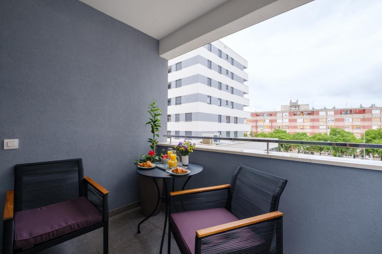 Mb Luxury Apartments Zadar Buitenkant foto
