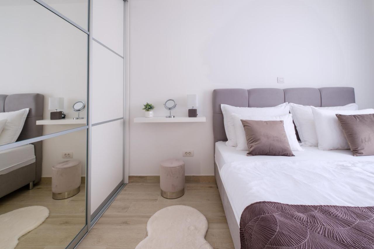 Mb Luxury Apartments Zadar Buitenkant foto