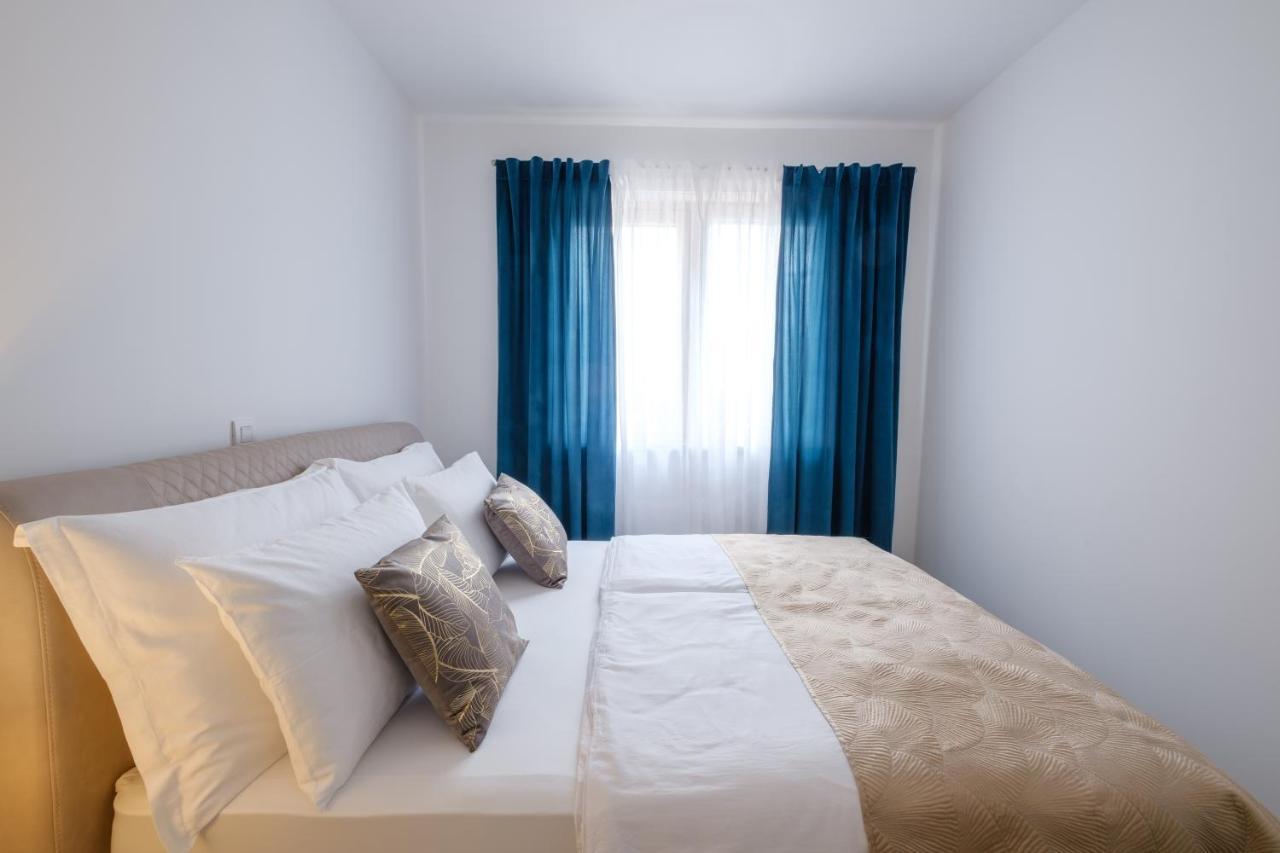 Mb Luxury Apartments Zadar Buitenkant foto