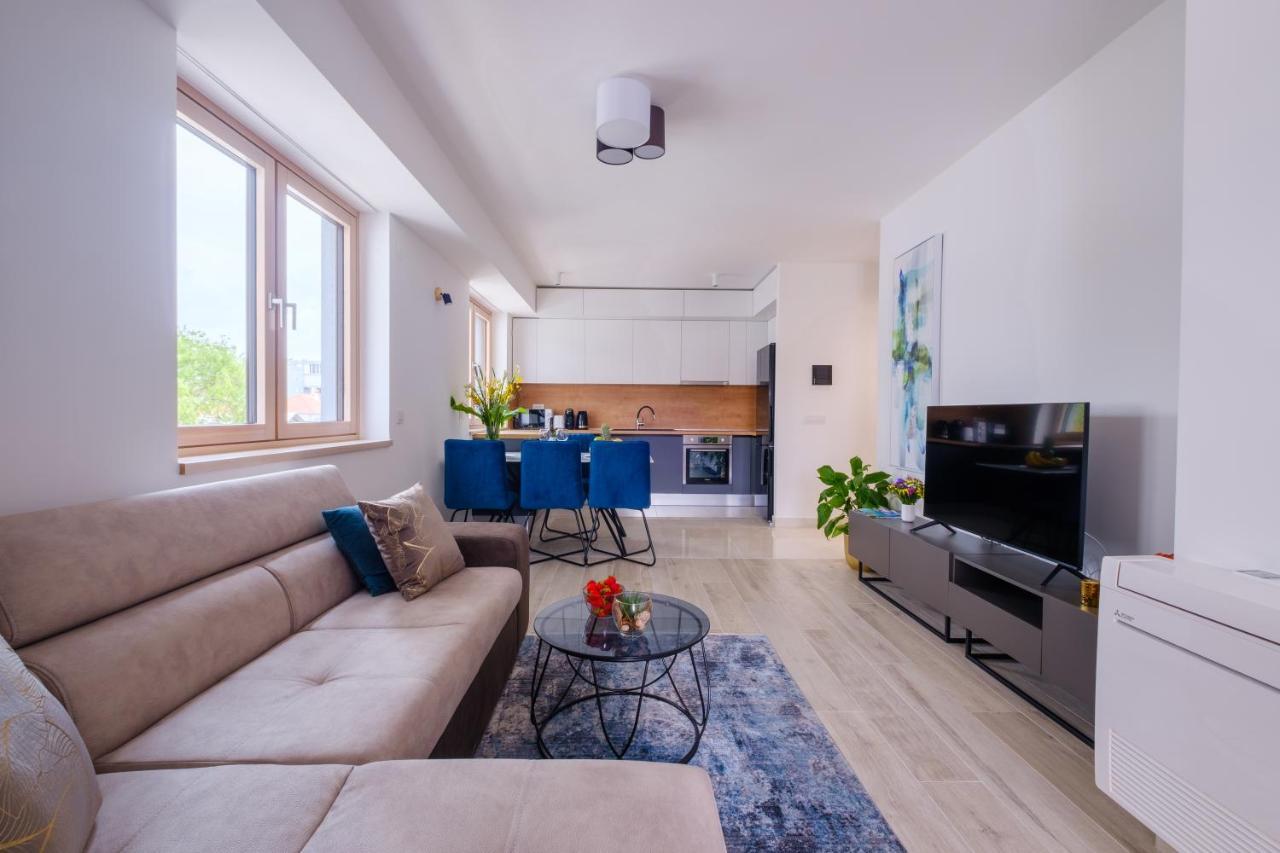 Mb Luxury Apartments Zadar Buitenkant foto