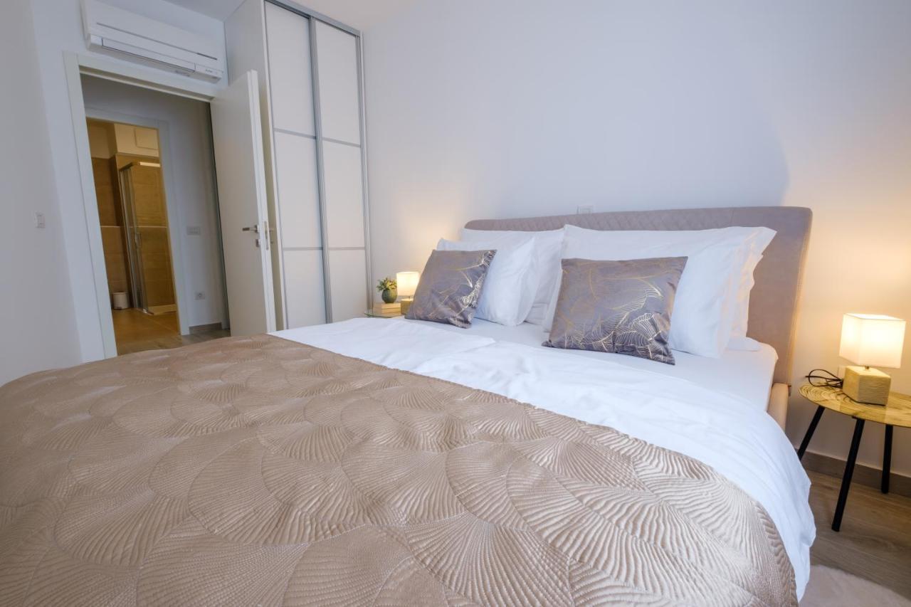 Mb Luxury Apartments Zadar Buitenkant foto