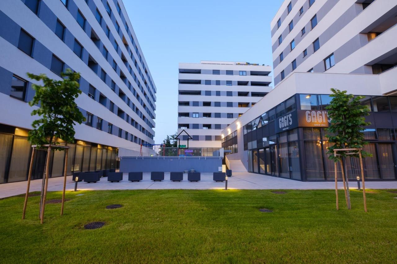 Mb Luxury Apartments Zadar Buitenkant foto